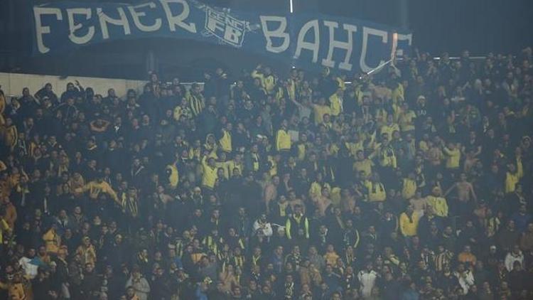 Fenerbahçe’den taraftarına teşekkür mesajı