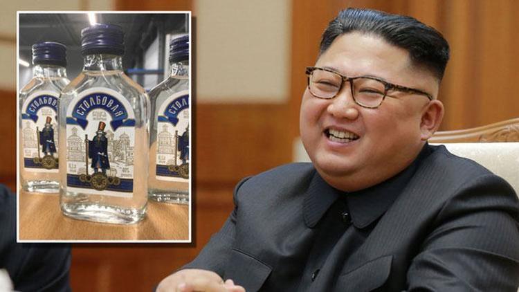 Hollanda, Kim Jong-Un’a gidecek 900 bin şişe votkaya el koydu