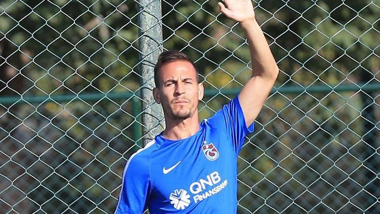Trabzonsporda Joao Pereiranın dönüş tarihi belli oldu
