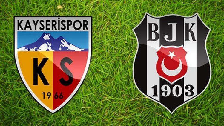 Kayserispor-Beşiktaş biletleri satışa çıkıyor