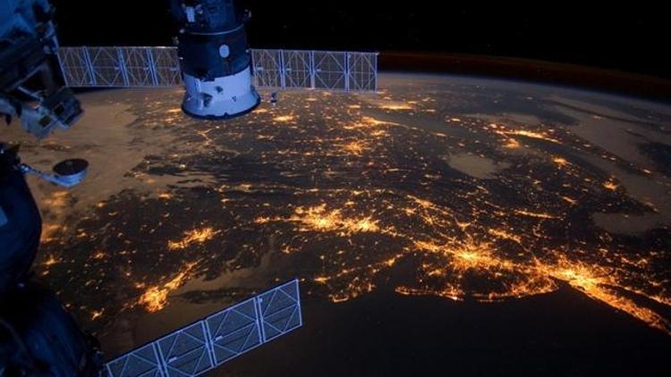 ABD uzayda Çin ve Rusyayı ikiye katladı