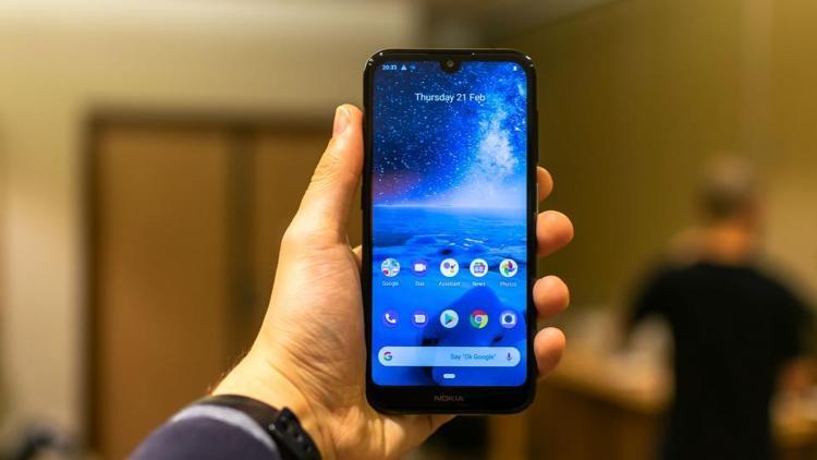 Uygun fiyatlı Nokia 4.2 tanıtıldı