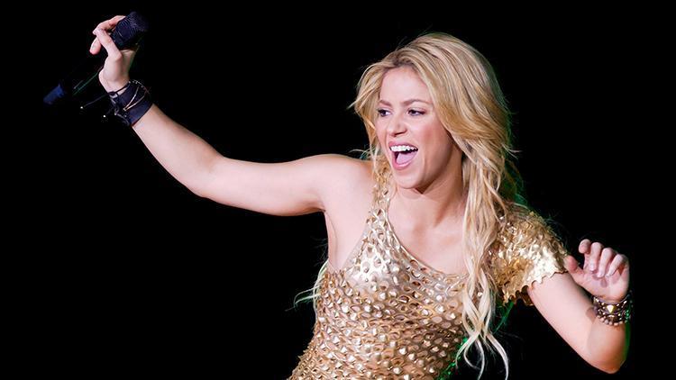 Shakira, İspanyada vergi kaçırmaktan ifadeye çağrıldı