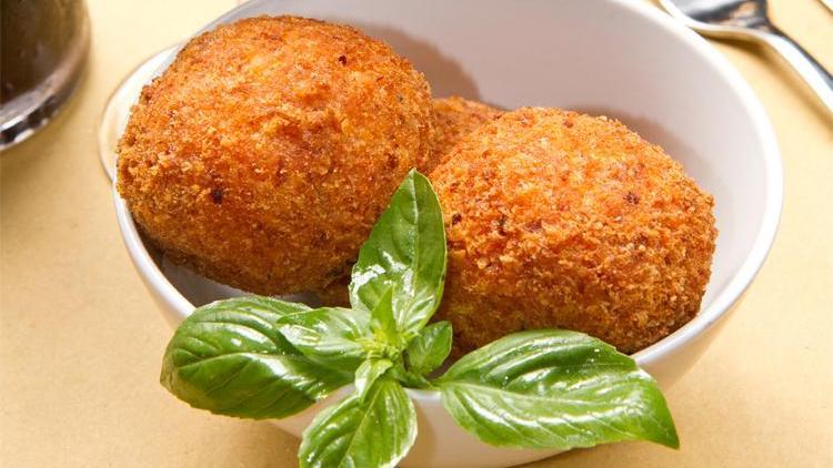 Arancini tarifi