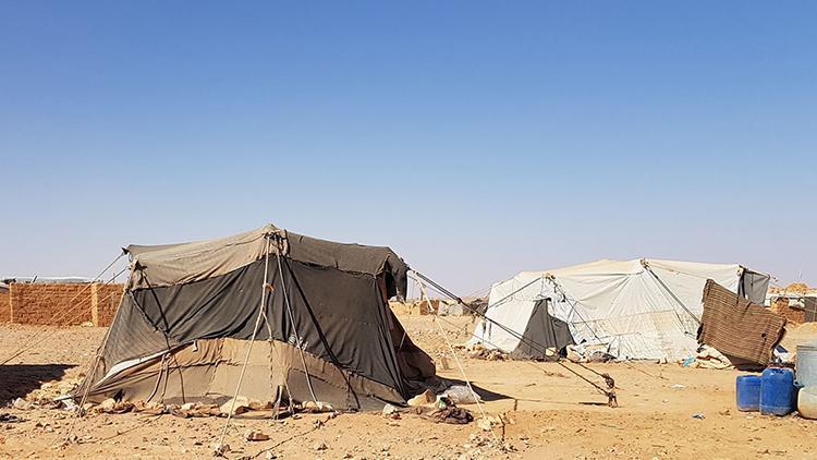 Suriyeli muhaliflerden Rukban Kampı uyarısı