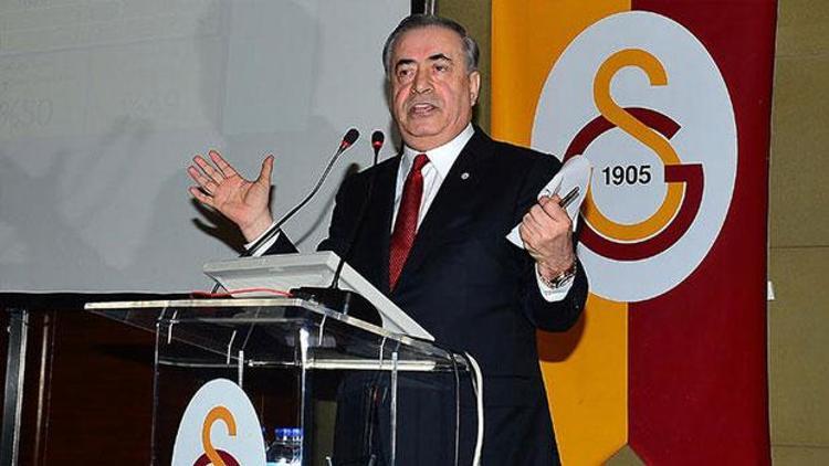 Galatasarayda yıllık olağan genel kurul toplanıyor