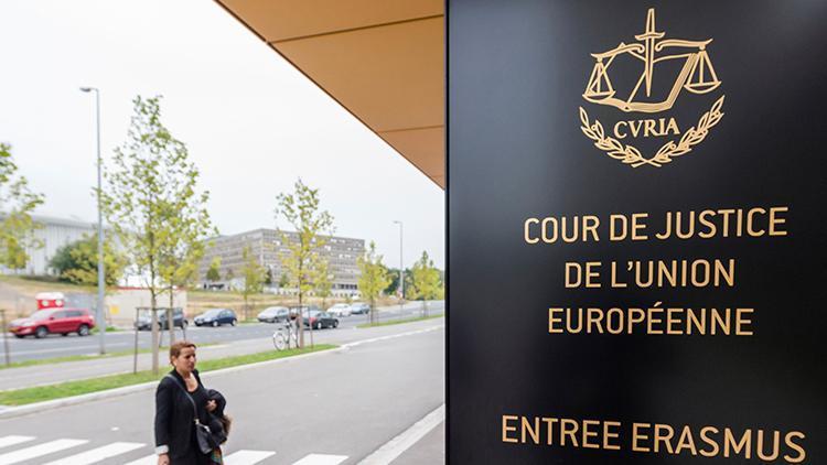 Son dakika... Avrupa Adalet Divanından skandal helal et kararı