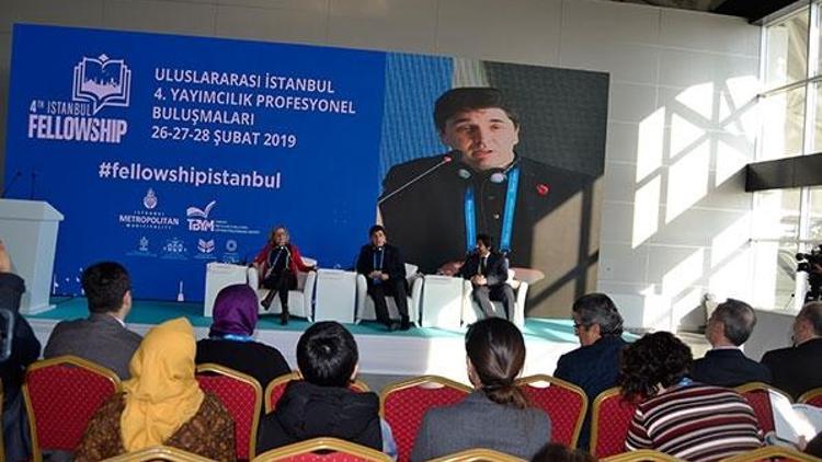 72 ülkeden, 191 katılımcı İstanbul’da; “İstanbul Fellowship” başladı