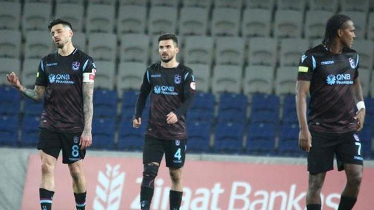 Trabzonspora yerel gazetelerden sert eleştiri Rezalet...