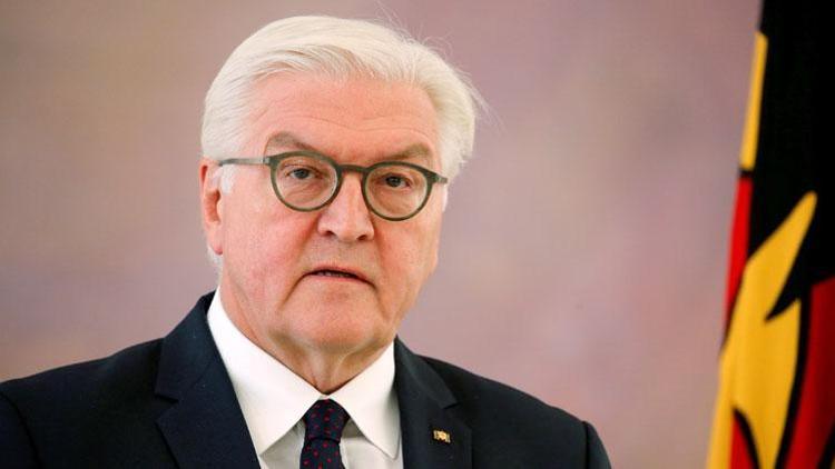 Cumhurbaşkanı Steinmeier’e İran baskısı