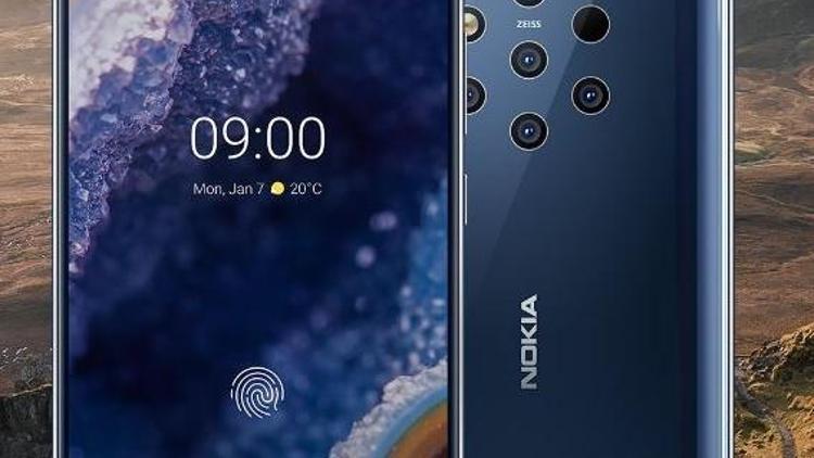 Nokianın yeni telefonu Tripofobi olanları rahatsız etti