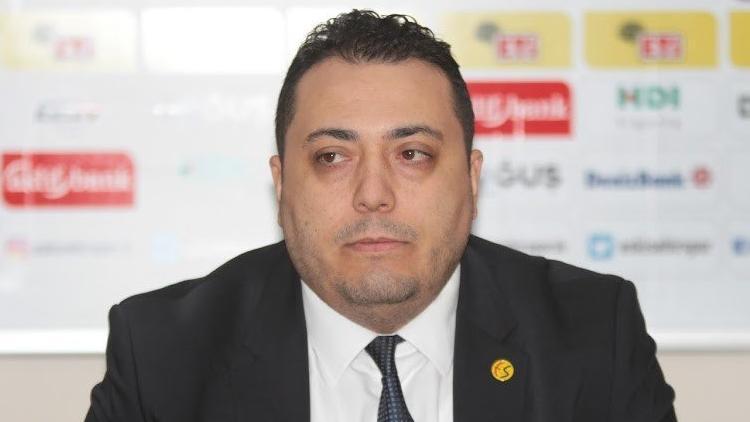 Eskişehirspor basın sözcüsü Köksal: Gelin birlikte yönetelim