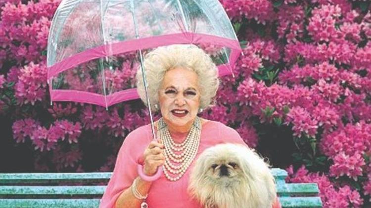 Barbara Cartland rüzgârı