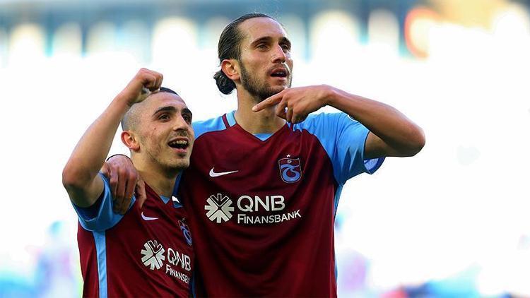 Trabzonspordan Yusuf ve Abdülkadir açıklaması