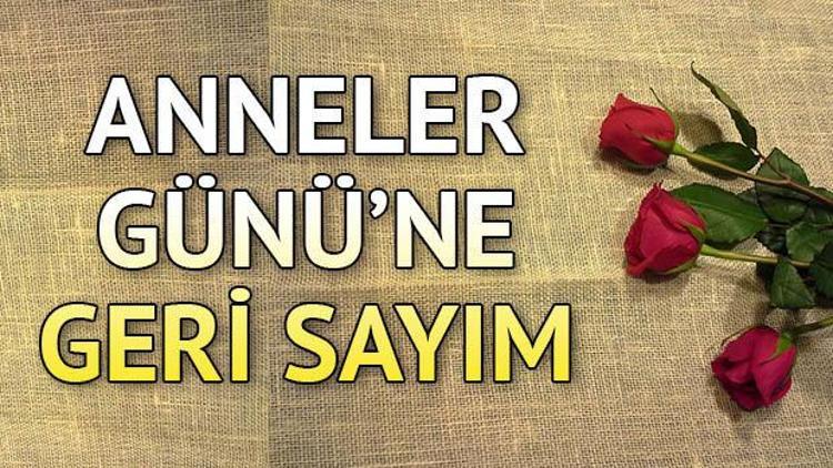 2019 Anneler Günü ne zaman kutlanacak İşte o tarih