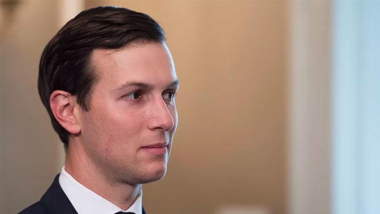 Kushner, Veliaht Prens Selmanla görüştü