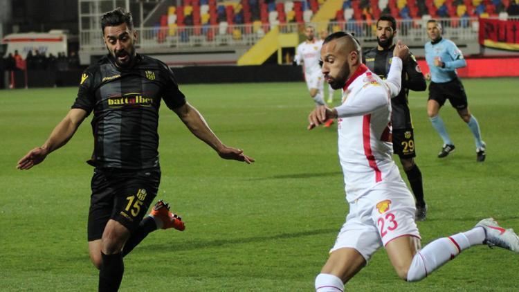Galatasarayın, Türkiye Kupası yarı finalindeki rakibi Malatyaspor oldu