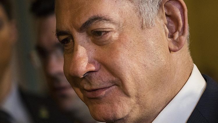 Netanyahu aleyhindeki iddianamenin bugün sunulması bekleniyor