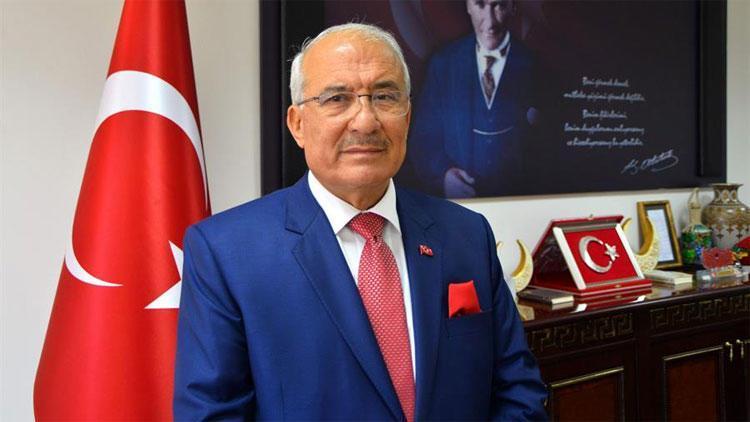 İYİ Partinin Mersin adayını Burhanettin Kocamaz açıkladı