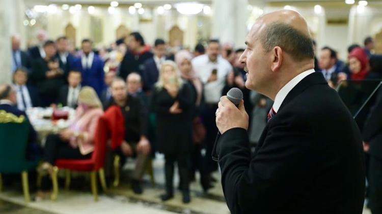 Bakan Soylu: İBB ile Beylikdüzü Belediyesine PKKyı musallat etmeyin