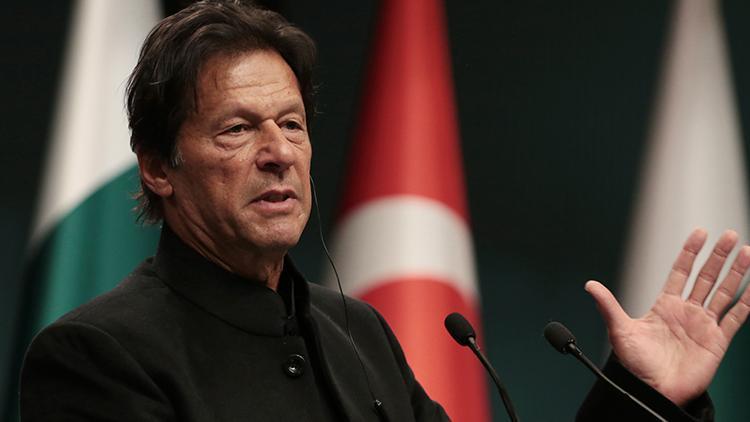 Son dakika... Pakistan Başbakanı İmran Han: Serbest bırakacağız