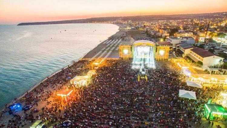 “Trakya Müzik Festivali”ne yıldız yağacak