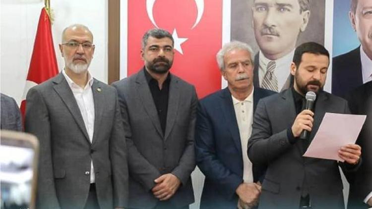 AK Parti Mardin İl Başkanı Kılıçtan 28 Şubat açıklaması
