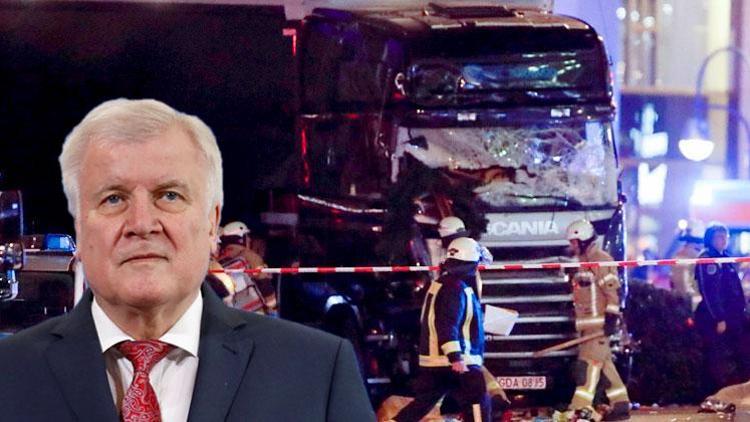 Seehofer: ‘Saldırıya katıldığına dair delil yok’