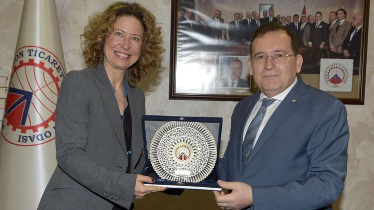 Trabzonda Yunanistanın vize ofisi açılacak
