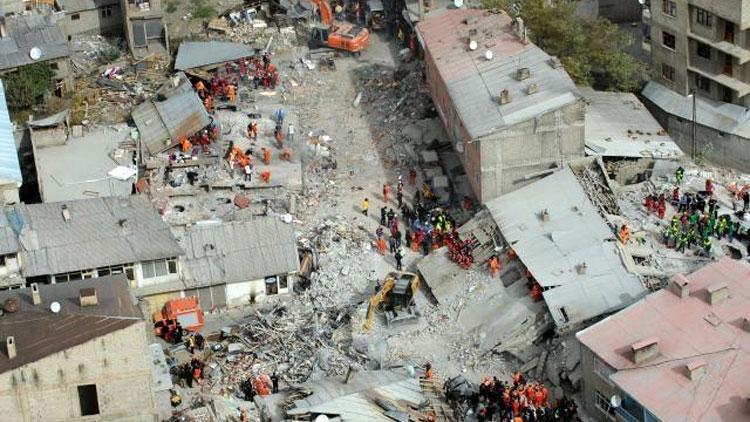 AYM’den Van depremi kararı: Kamu özensizliği var, ihlal yok