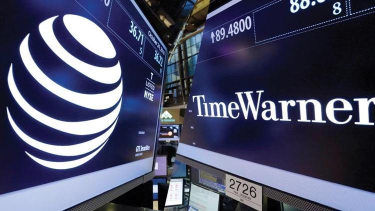 AT&T-Time Warner birleşmesinde sürpriz gelişme