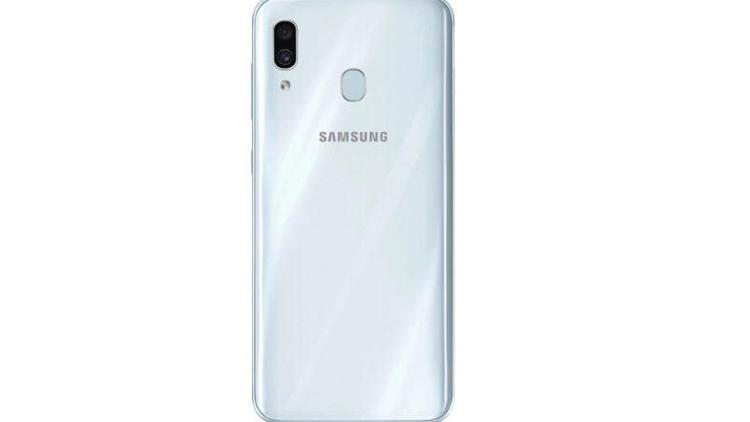 Samsung Galaxy A30 sahneye çıktı İşte tüm özellikleri
