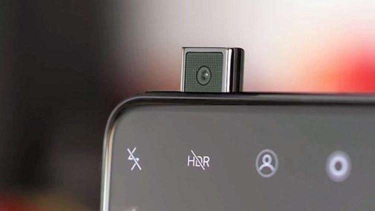 Samsung Galaxy A90: Kamerası gizlenebilen telefon