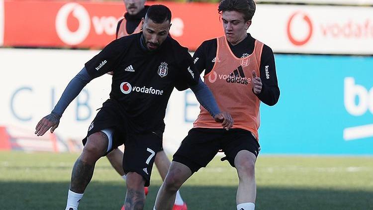 Beşiktaşın muhtemel 11i belli oldu İki oyuncu dönüyor...