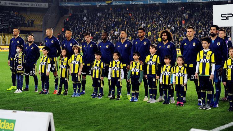 Aatif, Fenerbahçeye karşı