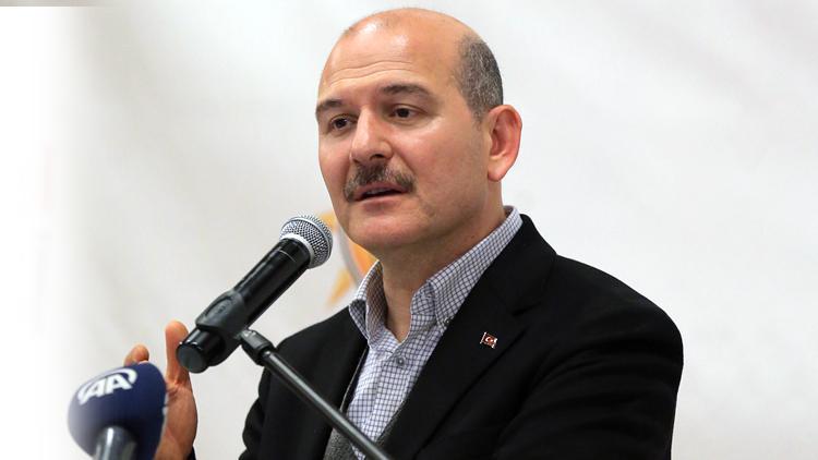 İçişleri Bakanı Soylu: HDPli vekiller taziyeye gidiyormuş, ben onlara akıl vereyim...