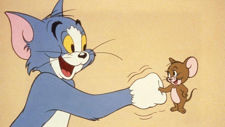 Tom ve Jerrynin ilk bölümü o tarihte ortaya çıkmış