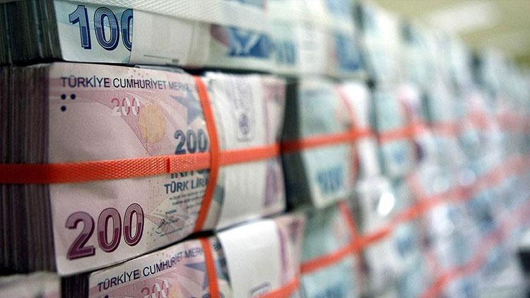 Bankacılık sektörünün aktif büyüklüğü 3,9 trilyon lira oldu