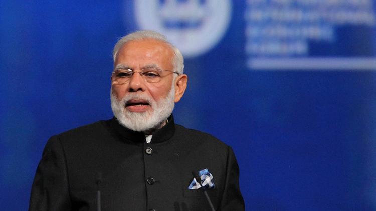 Hindistan Başbakanı Modiden teröre sert karşılık sözü