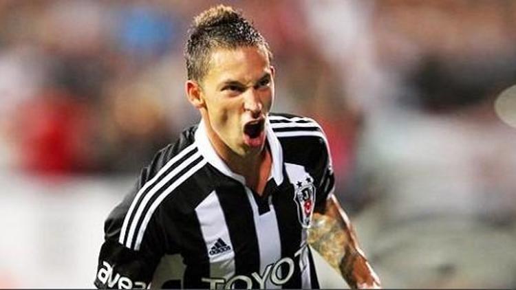 Beşiktaşın eski futbolcusu Filip Holosko, Çek ligine transfer oldu