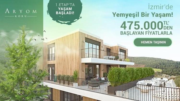 İzmir’in En Yeşil Projesi