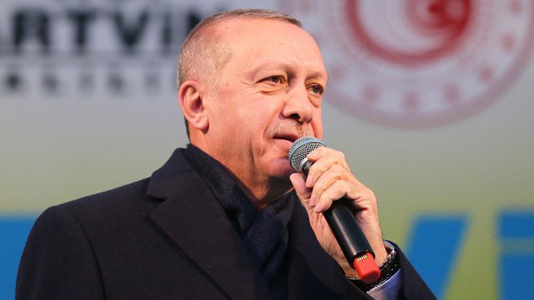 Cumhurbaşkanı Erdoğan, Bosna Hersekin Bağımsızlık Gününü kutladı