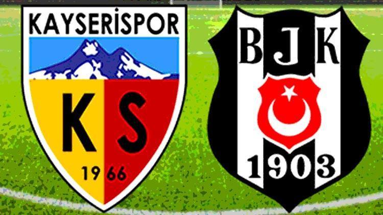 Beşiktaşta Kagawa ve Gökhan Gönül yok Kayserisporun iddaa oranı düştü...