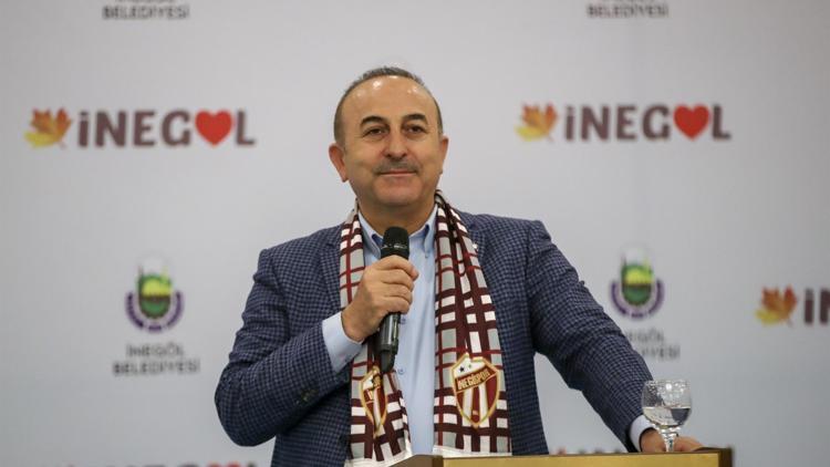 Bakan Çavuşoğlu: Çok sıkı müzakereler yapıyoruz…