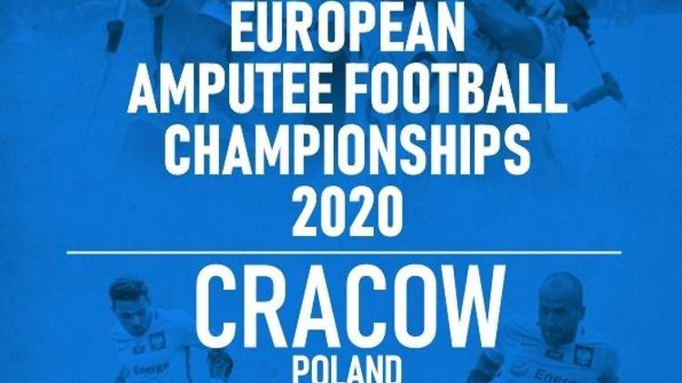 Ampute Futbol Avrupa Şampiyonası 2020de Polonya yapılacak