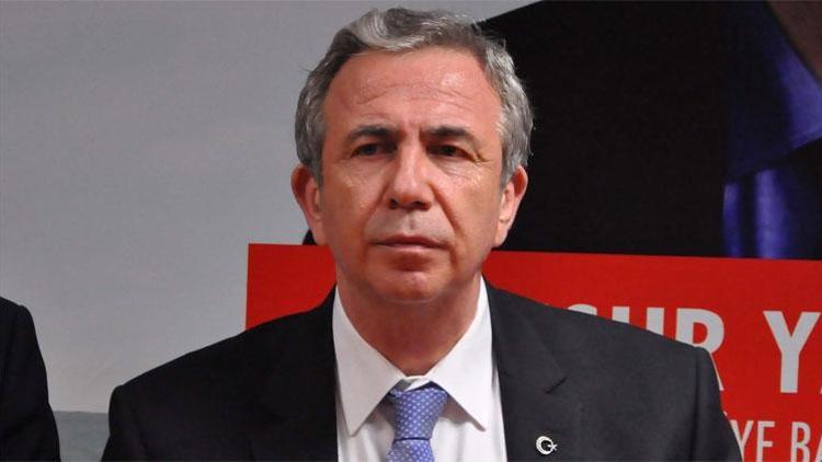 Ankara Valiliğinden Mansur Yavaş açıklaması