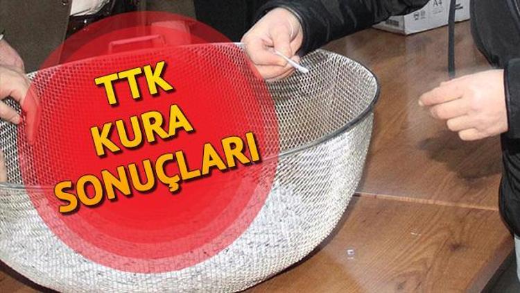 TTK’ya alınacak 1000 işçi için kuralar çekildi Türkiye Taşkömürü Kurumu kura sonuçları açıklandı mı