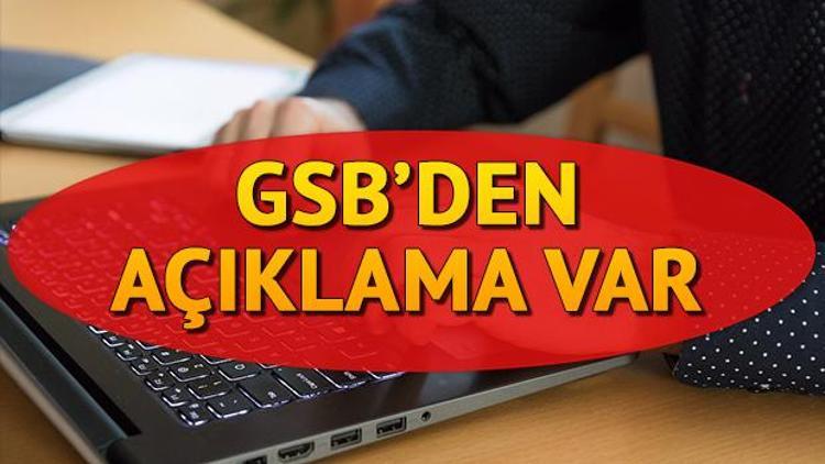 İŞKUR GSB (Gençlik ve Spor Bakanlığı) kura sonuçları için açıklama | İşte kura sonuçları açıklanan iller