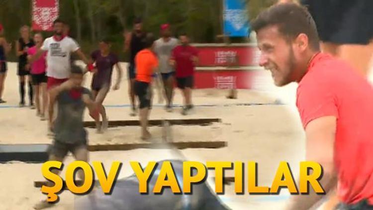 Survivor’da dün dokunulmazlık oyununu kim kazandı Yeni bölümde neler olacak