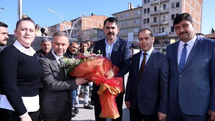 Bakan Kurum: Belediyelerde 7 gün 24 saat usulüne geçeceğiz